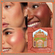Nyx Professional Makeup Buttermelt Face Palete 2 x 5g - Deep Nyx Professional Makeup Buttermelt Face Palete 2 x 5g - Deep