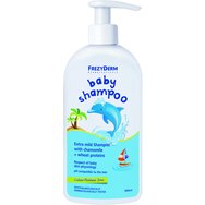 Frezyderm Promo Baby Shampoo 300ml + 100ml Подарък