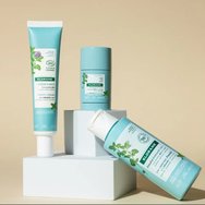Klorane Aquatic Mint Purity Cream With Organic Mint, Combination to Oily Skin 40ml Klorane Aquatic Mint Purity Cream With Organic Mint, Combination to Oily Skin 40ml