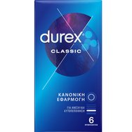 Durex Classic 6 бр