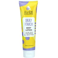 Aloe Colors Silky Touch Body Lotion 150ml - Хидратиращ лосион за тяло с органично алое и дълготраен аромат Aloe Colors Silky Touch Body Lotion 150ml - Хидратиращ лосион за тяло с органично алое и дълготраен аромат