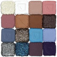 NYX Professional Makeup Ultimate Shadow Palette 1 бр - Vintage Jean Baby