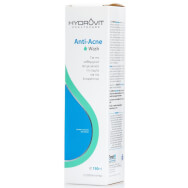 Hydrovit Anti-Acne Wash150 mlПочистване за  Мазна акне и склонна към акне кожа Hydrovit Anti-Acne Wash150 mlПочистване за  Мазна акне и склонна към акне кожа