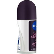 Nivea Pearl & Beauty 48h Anti-Perspirant Roll-On with Black Pearl & Perfume Oils 50ml