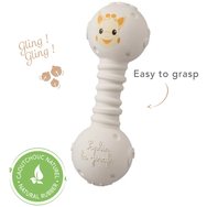 Sophie La Girafe Teething Rattle 3m+, 1 бр, Код S010510