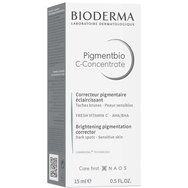 Bioderma Pigmentbio C-Concentrate Serum Изсветляващ серум за лице против пигментации 15ml Bioderma Pigmentbio C-Concentrate Serum Изсветляващ серум за лице против пигментации 15ml