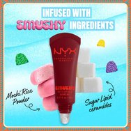 Nyx Professional Makeup Promo Matte Lip Balm Swipe 2 Smooth, Snuggle SZN, Squeeze N\' Sizzle & Smushy Keychain Holder 1 бр