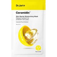 Dr.Jart+ Promo Ceramidin Skin Barrier Moisturizing Mask 44g (2x22g) & Skin Barrier Moisturizing Cream 15ml & Lip Balm 7ml & Moisturizing Hand Cream 100ml