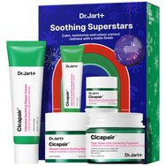 Dr.Jart+ Promo Cicapair Intensive Soothing Repair Face Cream 50ml & Tiger Grass Color Correcting Face Treatment 15ml & Sleepair Intensive Mask 10ml