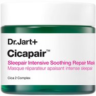 Dr.Jart+ Promo Cicapair Intensive Soothing Repair Face Cream 50ml & Tiger Grass Color Correcting Face Treatment 15ml & Sleepair Intensive Mask 10ml