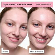 Dr.Jart+ Cryo Sorbet Icy Facial Mask 3.84g (0.96 x 4) Dr.Jart+ Cryo Sorbet Icy Facial Mask 3.84g (0.96 x 4)