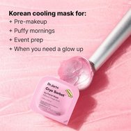 Dr.Jart+ Cryo Sorbet Icy Facial Mask 3.84g (0.96 x 4) Dr.Jart+ Cryo Sorbet Icy Facial Mask 3.84g (0.96 x 4)