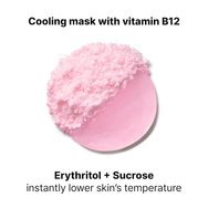 Dr.Jart+ Cryo Sorbet Icy Facial Mask 3.84g (0.96 x 4) Dr.Jart+ Cryo Sorbet Icy Facial Mask 3.84g (0.96 x 4)