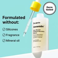 Dr. Jart+ Ceramidin Skin Barrier Moisture Recovery Serum Серум за интензивна хидратация и възстановяване на кожната бариера с керамиди 30ml Dr. Jart+ Ceramidin Skin Barrier Moisture Recovery Serum Серум за интензивна хидратация и възстановяване на кожната бариера с керамиди 30ml