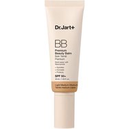 Dr.Jart+ BB Premium Spf50+ Beauty Balm Хидратиращ BB Крем за Лице с Много Висока Слънцезащита SPF50+ и Цвят за Леко Покритие 40ml - Light Medium-Medium Dr.Jart+ BB Premium Spf50+ Beauty Balm Хидратиращ BB Крем за Лице с Много Висока Слънцезащита SPF50+ и Цвят за Леко Покритие 40ml - Light Medium-Medium