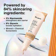 Dr.Jart+ BB Premium Spf50+ Beauty Balm Хидратиращ BB Крем за Лице с Много Висока Слънцезащита SPF50+ и Цвят за Леко Покритие 40ml - Light Medium-Medium Dr.Jart+ BB Premium Spf50+ Beauty Balm Хидратиращ BB Крем за Лице с Много Висока Слънцезащита SPF50+ и Цвят за Леко Покритие 40ml - Light Medium-Medium
