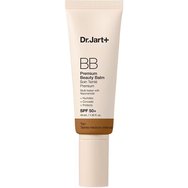 Dr.Jart+ BB Premium Spf50+ Beauty Balm Хидратиращ BB Крем за Лице с Много Висока Слънцезащита SPF50+ и Цвят за Леко Покритие 40ml - Tan