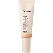 Dr.Jart+ BB Premium Spf50+ Beauty Balm Хидратиращ BB Крем за Лице с Много Висока Слънцезащита SPF50+ и Цвят за Леко Покритие 40ml - Fair Warm Dr.Jart+ BB Premium Spf50+ Beauty Balm Хидратиращ BB Крем за Лице с Много Висока Слънцезащита SPF50+ и Цвят за Леко Покритие 40ml - Fair Warm