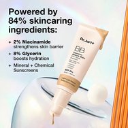 Dr.Jart+ BB Premium Spf50+ Beauty Balm Хидратиращ BB Крем за Лице с Много Висока Слънцезащита SPF50+ и Цвят за Леко Покритие 40ml - Fair Warm Dr.Jart+ BB Premium Spf50+ Beauty Balm Хидратиращ BB Крем за Лице с Много Висока Слънцезащита SPF50+ и Цвят за Леко Покритие 40ml - Fair Warm