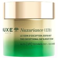 Nuxe Nuxuriance Ultra Alfa 3R The Exceptional Day & Night Cream 75ml - Дневен и нощен крем против стареене с ниацинамид Nuxe Nuxuriance Ultra Alfa 3R The Exceptional Day & Night Cream 75ml - Дневен и нощен крем против стареене с ниацинамид