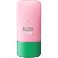 Weleda Slow Aging Astaxanthin Booster Drops Serum 30ml - Серум против стареене за незабавна защита и забавяне на стареенето на кожата с мощно антиоксидантно действие