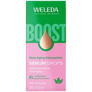 Weleda Slow Aging Astaxanthin Booster Drops Serum 30ml