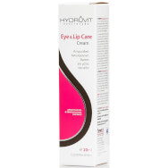 Hydrovit Eye & Lip Care Cream, Крем против бръчки  и действие за очи и устни 20ml Hydrovit Eye & Lip Care Cream, Крем против бръчки  и действие за очи и устни 20ml