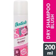 Batiste Blush Firty Floral Dry Shampoo Hair 200ml Batiste Blush Firty Floral Dry Shampoo Hair 200ml