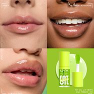 Nyx Professional Makeup Fat Oil Chillz 4.8ml - 19 Kiwi Freezie