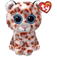 Ty Beanie Babies Coco Plushie 1 бр - Плюшена детска играчка Леопард Ty Beanie Babies Coco Plushie 1 бр - Плюшена детска играчка Леопард
