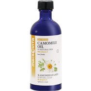 Macrovita Camomile With Vitamin E Face & Body Oil 100ml - Хидратиращо & успокояващо масло от лайка, което се бори със сърбежа, зачервяванията & успокоява кожата Macrovita Camomile With Vitamin E Face & Body Oil 100ml - Хидратиращо & успокояващо масло от лайка, което се бори със сърбежа, зачервяванията & успокоява кожата