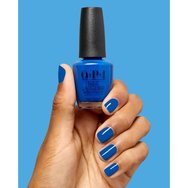 OPI Nail Lacquer Nail Polish Лак за нокти с дълготраен цвят 15ml - Sea-Ze The Day