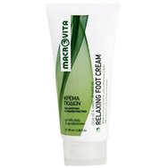Macrovita Olive Oil & Almond Oil Relaxing Foot Cream 100ml - Хидратиращ, релаксиращ & облекчаващ крем за крака с маслиново масло & бадемово масло Macrovita Olive Oil & Almond Oil Relaxing Foot Cream 100ml - Хидратиращ, релаксиращ & облекчаващ крем за крака с маслиново масло & бадемово масло