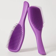 Tangle Teezer The Ultimate Detangler Четка за лесно разплитане за права и къдрава коса 1 брой - Fresh Purple