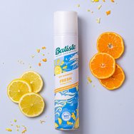 Batiste Fresh Breezy Cirtus Dry Shampoo Hair 200ml