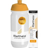 Vican Promo Aletheia BCAA Energy Plus с кофеин 18 ефервесцентни таблетки & Подарък Sport Bottle 500ml 1 брой Vican Promo Aletheia BCAA Energy Plus с кофеин 18 ефервесцентни таблетки & Подарък Sport Bottle 500ml 1 брой
