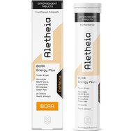 Vican Promo Aletheia BCAA Energy Plus с кофеин 18 ефервесцентни таблетки & Подарък Sport Bottle 500ml 1 брой Vican Promo Aletheia BCAA Energy Plus с кофеин 18 ефервесцентни таблетки & Подарък Sport Bottle 500ml 1 брой