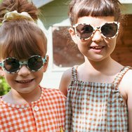 Kietla Kids Sunglasses Wazz 2-4 Years Код BU4SUNCREAMLEO, 1 бр - Cream Leo Kietla Kids Sunglasses Wazz 2-4 Years Код BU4SUNCREAMLEO, 1 бр - Cream Leo