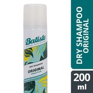 Batiste Original Classic Fresh Dry Shampoo Hair 200ml Batiste Original Classic Fresh Dry Shampoo Hair 200ml