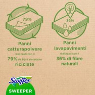 Swiffer Promo 3x Capture Dry Refill 60 бр (40 + 20 бр) Swiffer Promo 3x Capture Dry Refill 60 бр (40 + 20 бр)