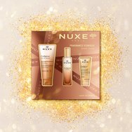 Nuxe Promo Prodigieux Le Parfum Eau De Parfum 30ml & Precious Scented Shower Oil 100ml & Scented Body Lotion 30ml Nuxe Promo Prodigieux Le Parfum Eau De Parfum 30ml & Precious Scented Shower Oil 100ml & Scented Body Lotion 30ml