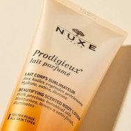 Nuxe Promo Prodigieux Le Parfum Eau De Parfum 30ml & Precious Scented Shower Oil 100ml & Scented Body Lotion 30ml Nuxe Promo Prodigieux Le Parfum Eau De Parfum 30ml & Precious Scented Shower Oil 100ml & Scented Body Lotion 30ml