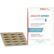 Ducray Anacaps Expert Chronic Hair Loss 30caps