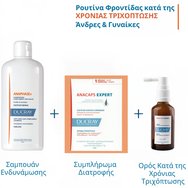 Ducray Anacaps Expert Chronic Hair Loss 30caps