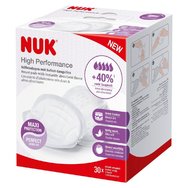 Nuk High Performance Breast Pad - 30 бр