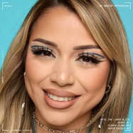 NYX Professional Makeup Epic Ink Eyeliner 1ml - 05 Denim Dazzle