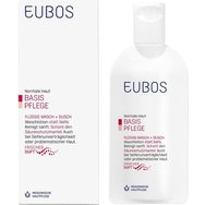 Eubos Basic Care Face - Body Liquid Washing Emulsion 200ml