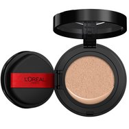 L'Oreal Paris Infaillible 24H Fresh Wear Cushion Foundation Лек Make Up за безупречно покритие, което остава стабилно до & 24 часа 11g - 220 Cool Rose