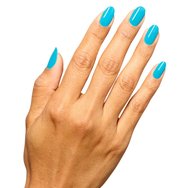 OPI Infinite Shine Nail Polish Лак за нокти с блестящ Gel ефект & трайност до 11 дни 15ml - Beach Party Teal Dawn
