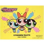 Mad Beauty Disney Powerpuff Girls Super Cute Eyeshadow Palette 1 бр Mad Beauty Disney Powerpuff Girls Super Cute Eyeshadow Palette 1 бр